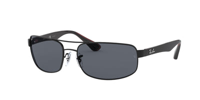 Ray-Ban RB3445 Black/Grey #colour_black-grey