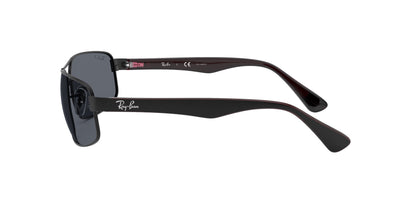 Ray-Ban RB3445 Black/Grey #colour_black-grey