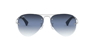 Ray-Ban RB3449 Silver-Blue-Gradient #colour_silver-blue-gradient