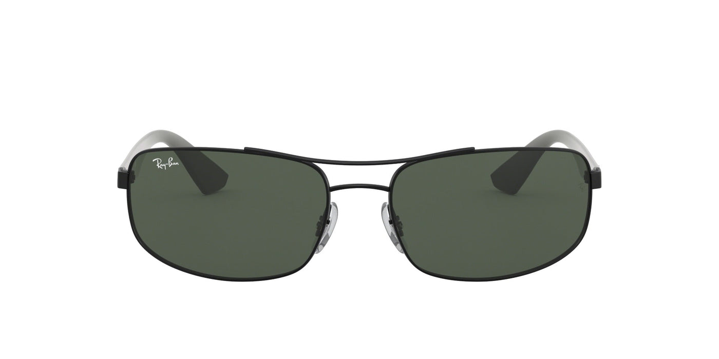 Ray-Ban RB3527 Black-Green #colour_black-green