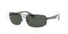 Ray-Ban RB3527 Black-Green #colour_black-green