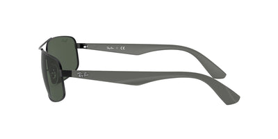 Ray-Ban RB3527 Black-Green #colour_black-green