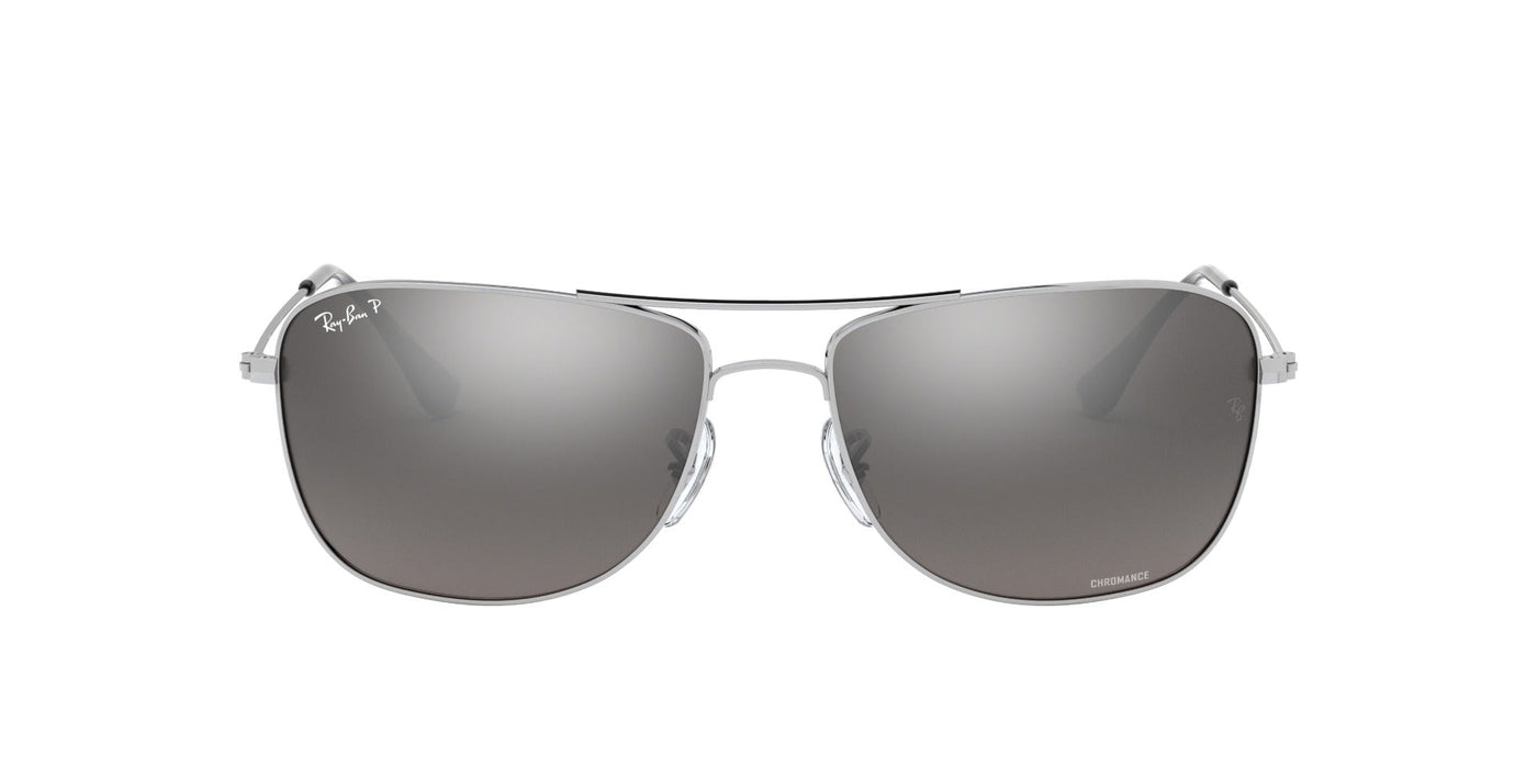 Ray-Ban RB3543 Silver-Grey #colour_silver-grey