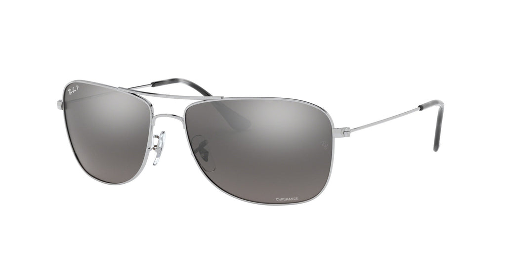 Ray-Ban RB3543 Silver-Grey #colour_silver-grey