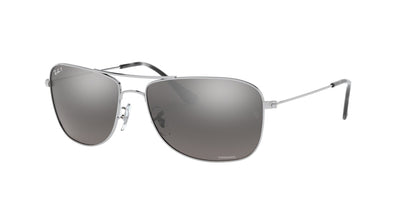 Ray-Ban RB3543 Silver-Grey #colour_silver-grey
