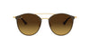 Ray-Ban RB3546 Brown/Brown Gradient #colour_brown-brown-gradient