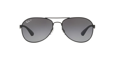 Ray-Ban RB3549 Black-Grey-Polarised #colour_black-grey-polarised