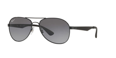 Ray-Ban RB3549 Black-Grey-Polarised #colour_black-grey-polarised