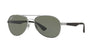 Ray-Ban RB3549 Gunmetal/Green Polarised #colour_gunmetal-green-polarised