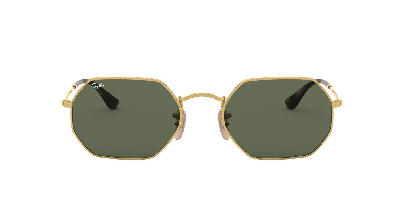 Ray-Ban RB3556N Gold-Green #colour_gold-green