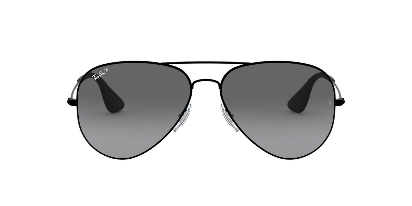 Ray-Ban RB3558 Black/Grey Polarised #colour_black-grey-polarised