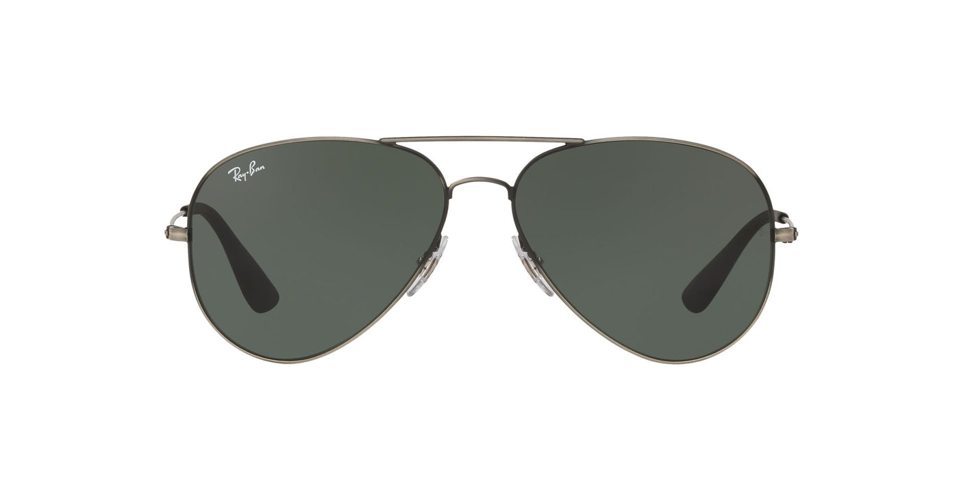 Ray-Ban RB3558 Black-Green #colour_black-green