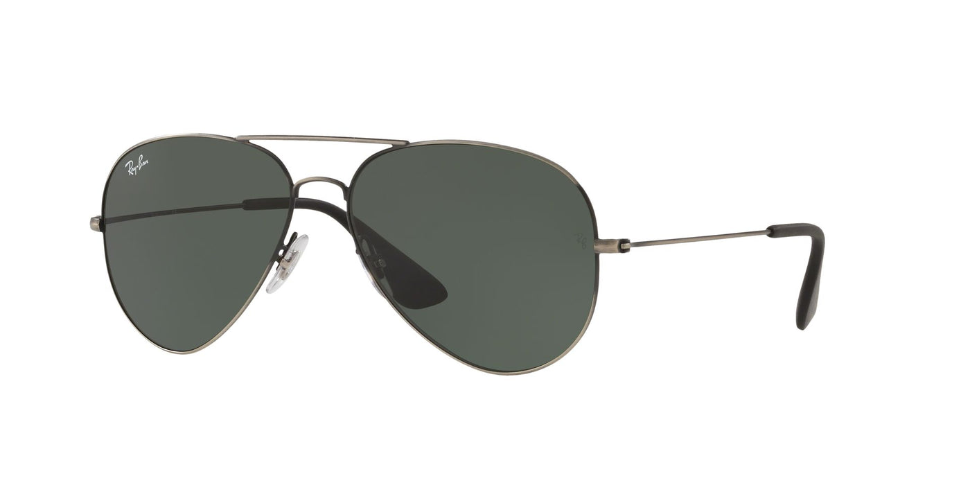 Ray-Ban RB3558 Black-Green #colour_black-green