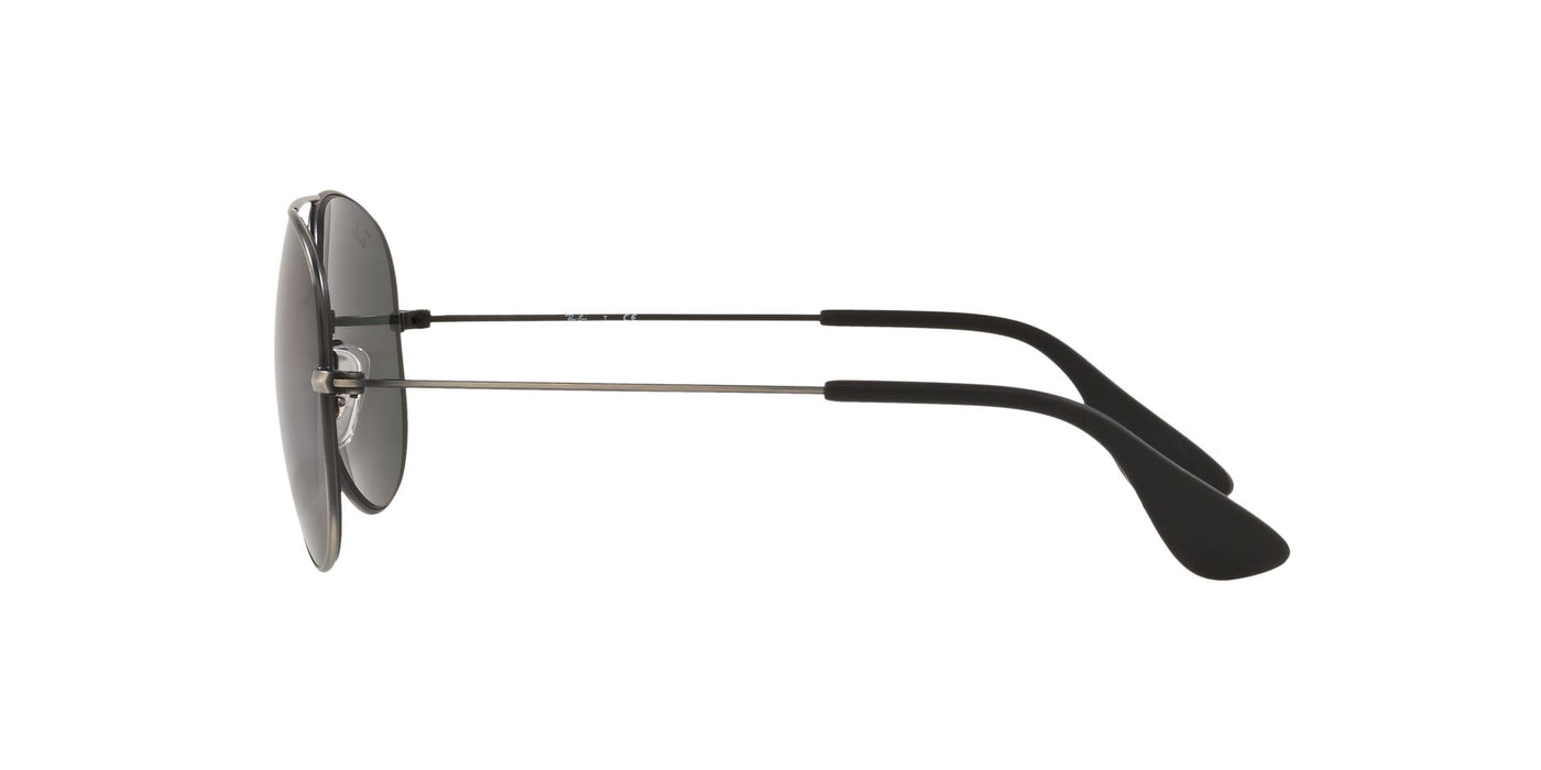 Ray-Ban RB3558 Black-Green #colour_black-green