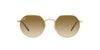 Ray-Ban Jack RB3565 Gold-Brown-Gradient #colour_gold-brown-gradient