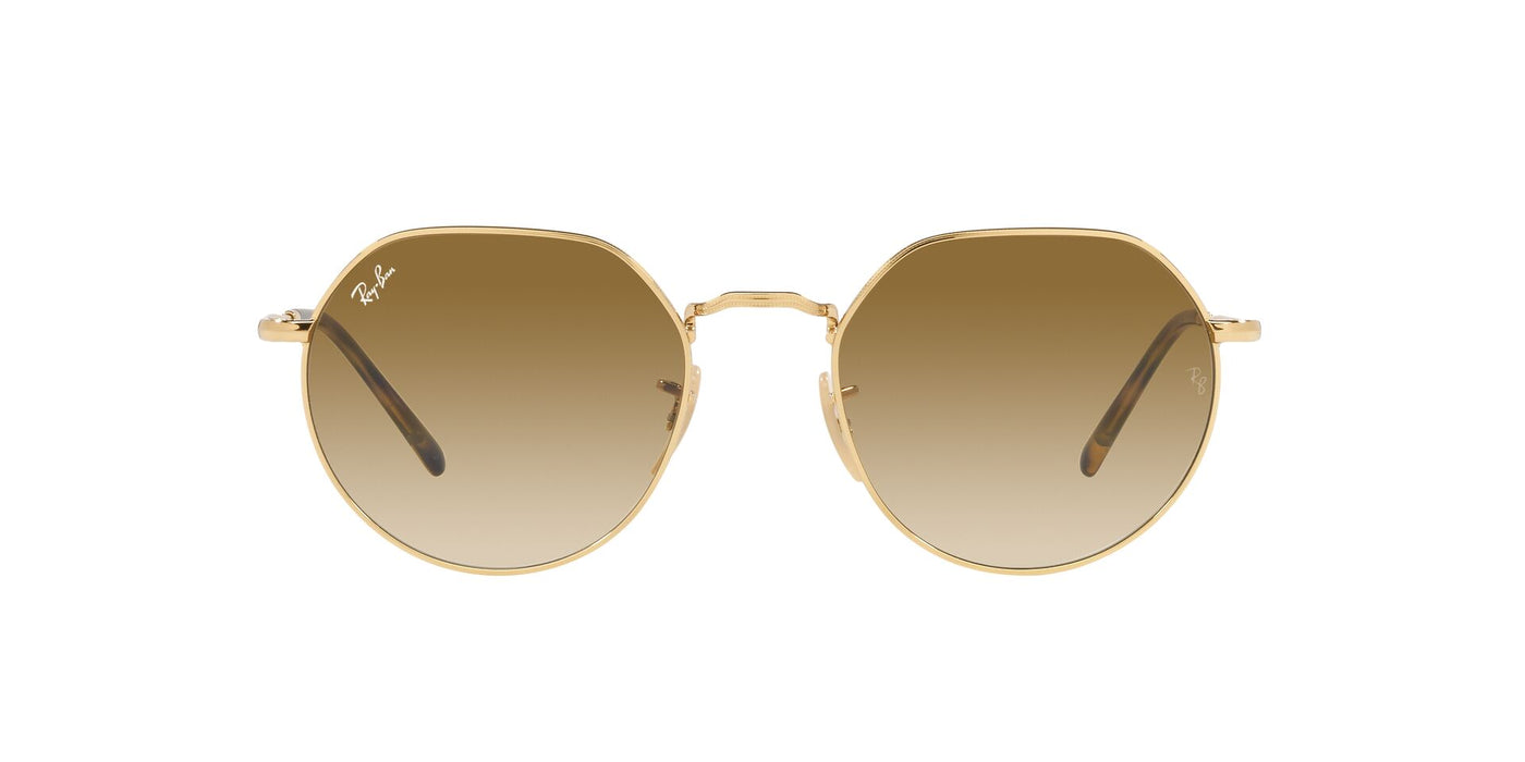 Ray-Ban Jack RB3565 Gold-Brown-Gradient #colour_gold-brown-gradient