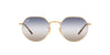 Ray-Ban Jack RB3565 Gold-Blue-Gradient #colour_gold-blue-gradient