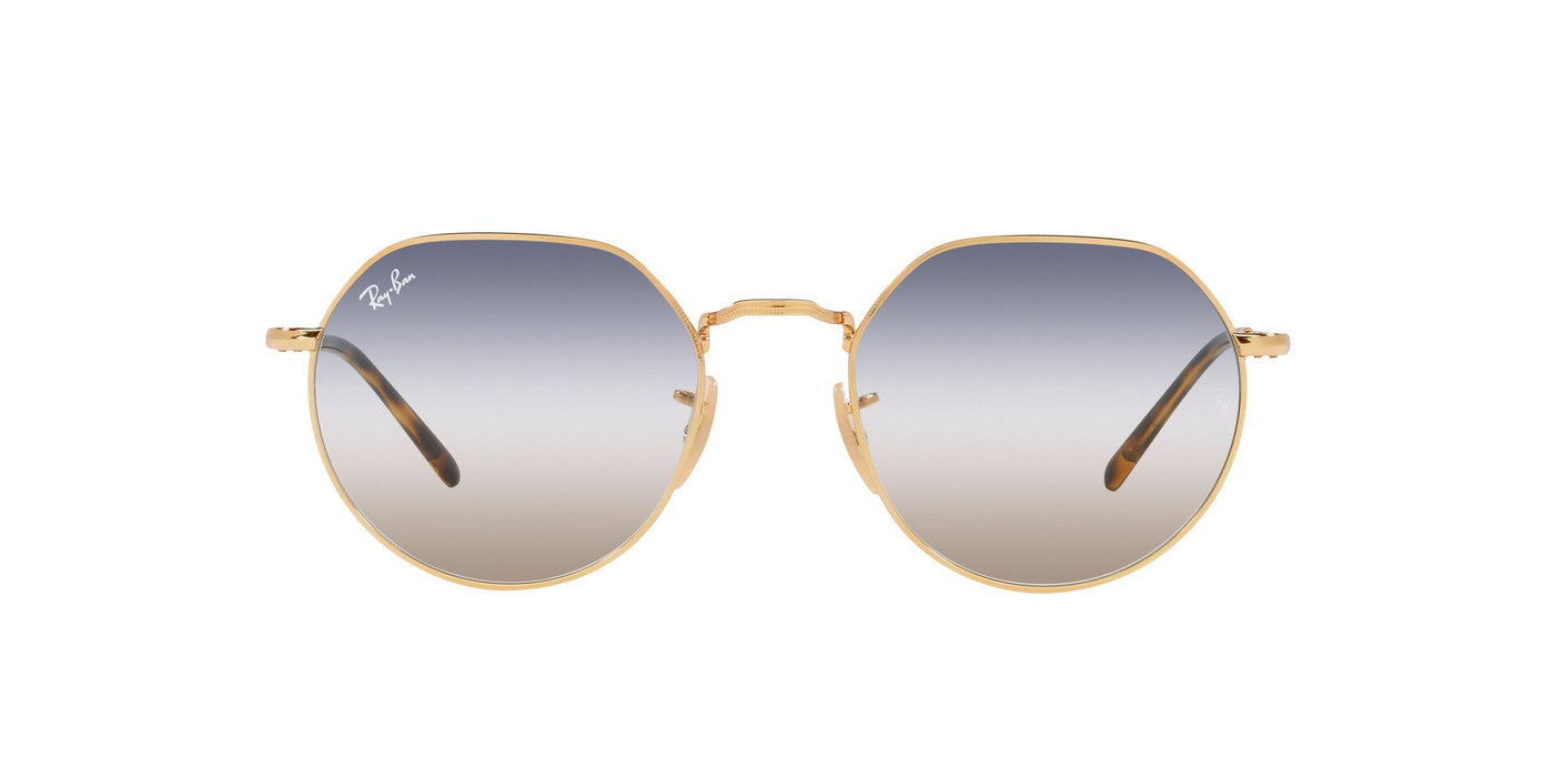 Ray-Ban Jack RB3565 Gold-Blue-Gradient #colour_gold-blue-gradient