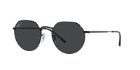 Ray-Ban Jack RB3565 Black/Grey Gradient Polarised #colour_black-grey-polarised