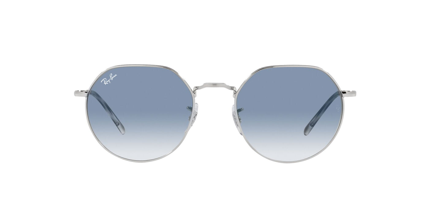 Ray-Ban Jack RB3565 Silver-Blue-Gradient #colour_silver-blue-gradient