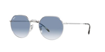 Ray-Ban Jack RB3565 Silver-Blue-Gradient #colour_silver-blue-gradient