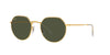 Ray-Ban Jack RB3565 Gold-Green #colour_gold-green