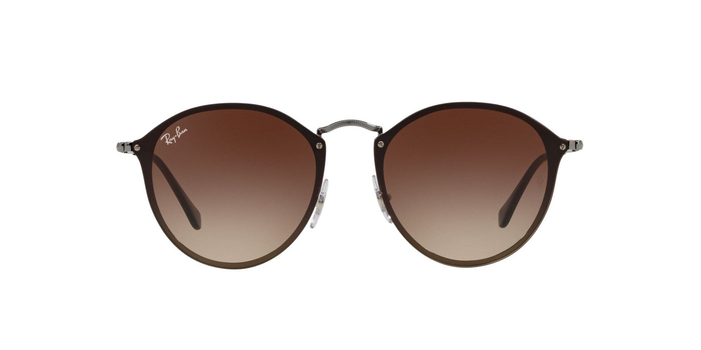 Ray-Ban Blaze RB3574N Gunmetal/Brown Gradient #colour_gunmetal-brown-gradient