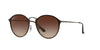 Ray-Ban Blaze RB3574N Gunmetal/Brown Gradient #colour_gunmetal-brown-gradient