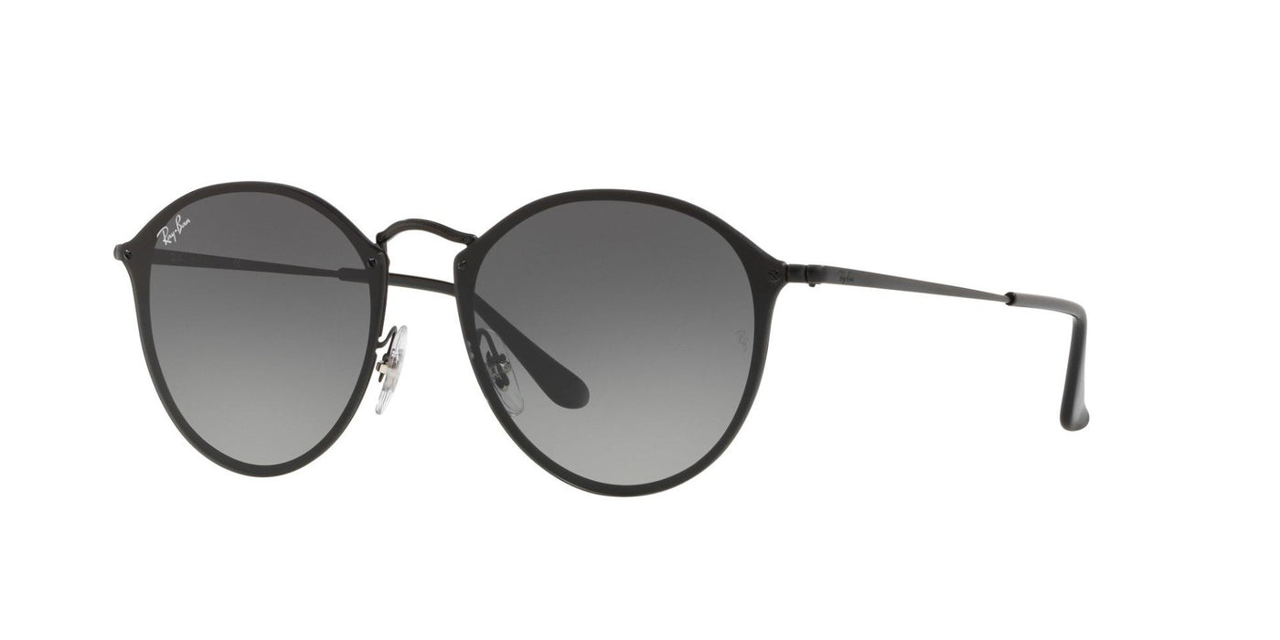 Ray-Ban Blaze RB3574N Black/Grey Gradient #colour_black-grey-gradient