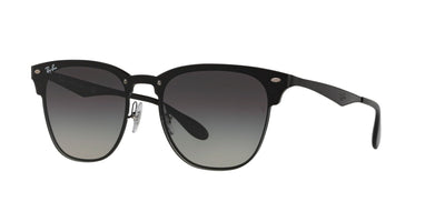 Ray-Ban Blaze Clubmaster RB3576N Black/Grey Gradient #colour_black-grey-gradient