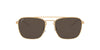 Ray-Ban RB3588 Gold/Brown #colour_gold-brown
