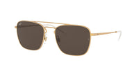 Ray-Ban RB3588 Gold/Brown #colour_gold-brown