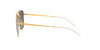 Ray-Ban RB3588 Gold/Brown #colour_gold-brown