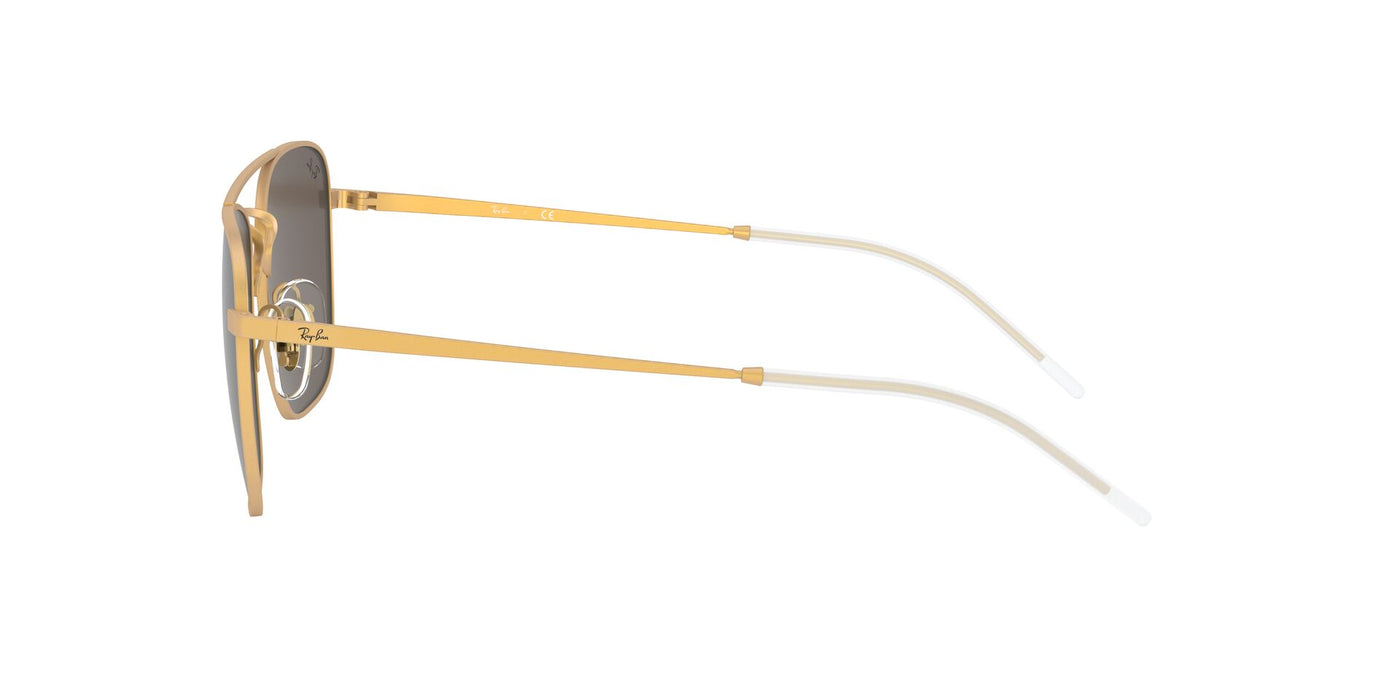 Ray-Ban RB3588 Gold/Brown #colour_gold-brown