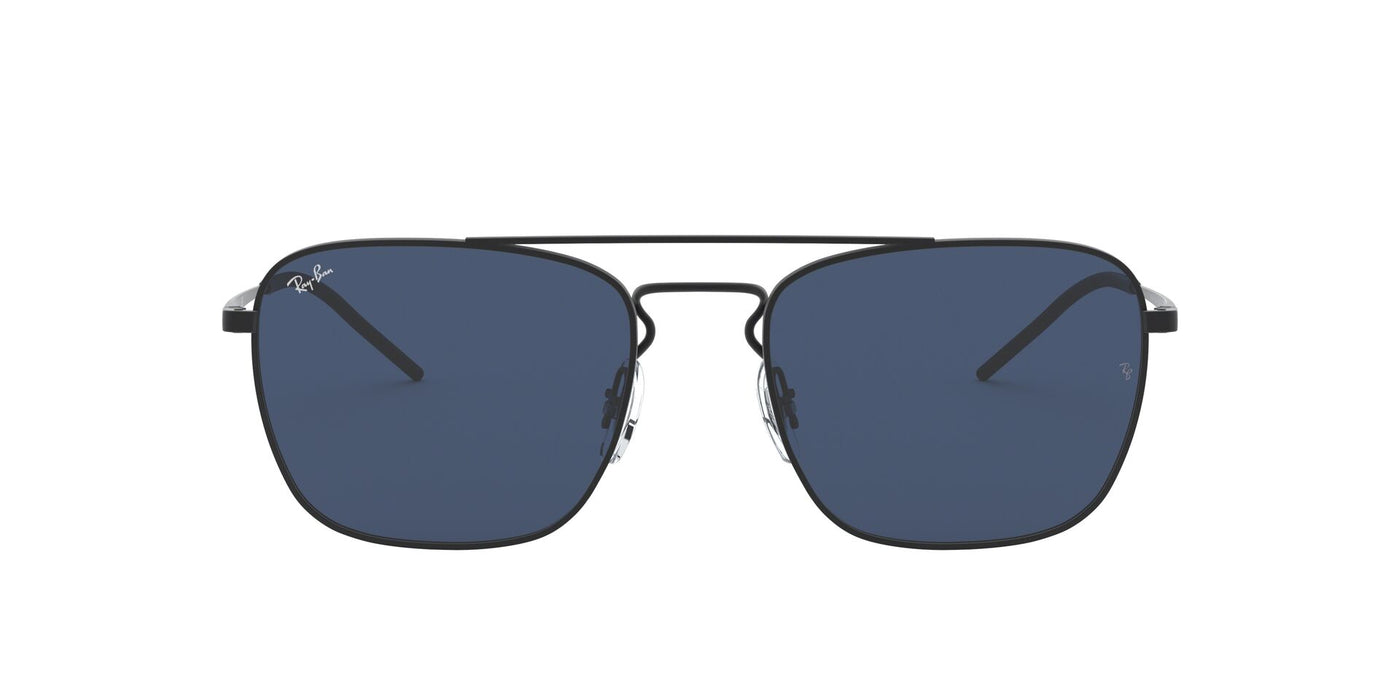 Ray-Ban RB3588 Black-Blue #colour_black-blue