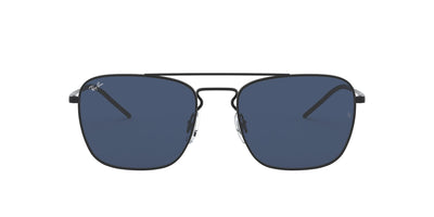 Ray-Ban RB3588 Black-Blue #colour_black-blue
