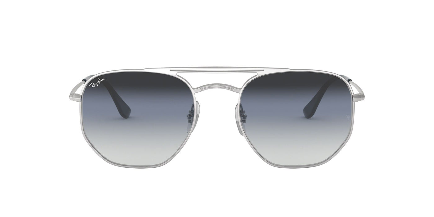 Ray-Ban RB3609 Silver/Blue Gradient #colour_silver-blue-gradient