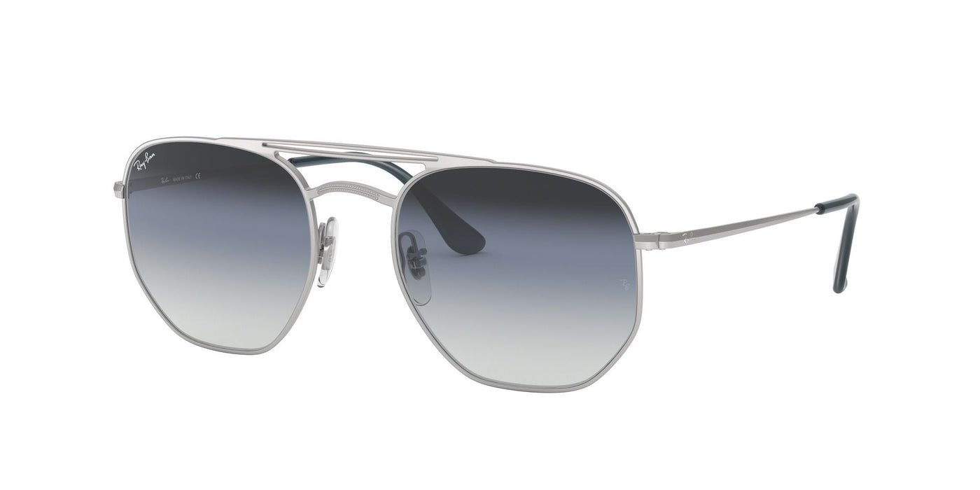 Ray-Ban RB3609 Silver/Blue Gradient #colour_silver-blue-gradient