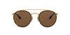 Ray-Ban RB3647N Gold-Brown #colour_gold-brown