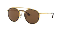 Ray-Ban RB3647N Gold-Brown #colour_gold-brown
