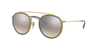 Ray-Ban RB3647N Gold-Silver #colour_gold-silver