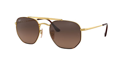 Ray-Ban Marshal RB3648 Dark-Tortoise-Brown-Gradient #colour_dark-tortoise-brown-gradient