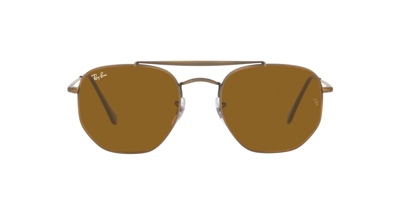 Ray-Ban Marshal RB3648 Gold-Brown #colour_gold-brown