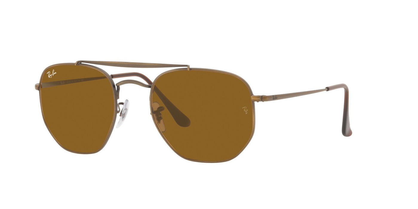 Ray-Ban Marshal RB3648 Gold-Brown #colour_gold-brown