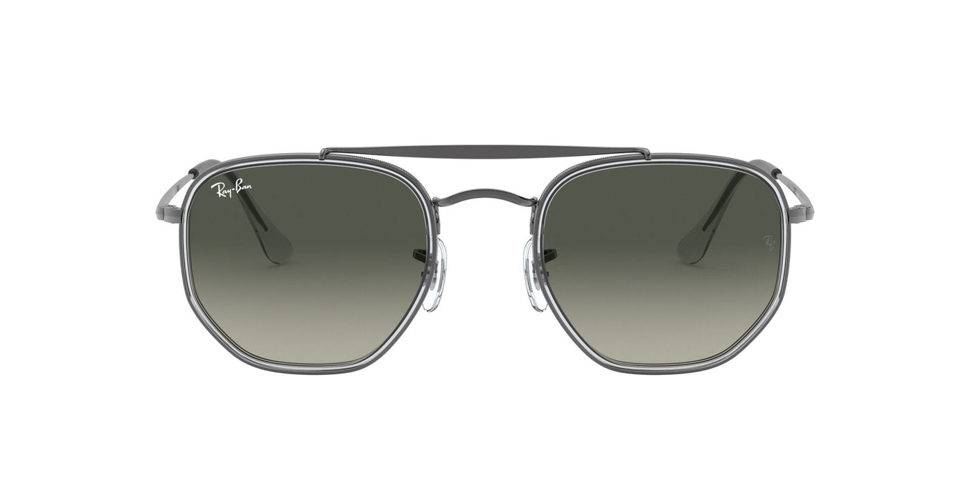 Ray-Ban The Marshal II RB3648M Gunmetal-Grey-Gradient #colour_gunmetal-grey-gradient