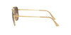 Ray-Ban The Marshal II RB3648M Gold-Brown-Gradient #colour_gold-brown-gradient
