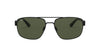 Ray-Ban RB3663 Black/Green #colour_black-green