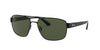 Ray-Ban RB3663 Black/Green #colour_black-green