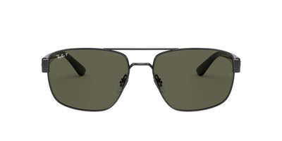 Ray-Ban RB3663 Gunmetal-Green-Polarised #colour_gunmetal-green-polarised