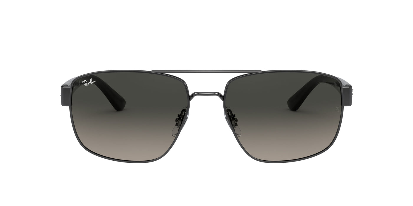 Ray-Ban RB3663 Gunmetal-Grey-Gradient #colour_gunmetal-grey-gradient